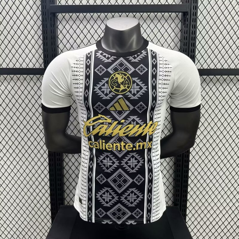 Club America Authentic Soccer Jersey Special Edition Shirt 2025/26
