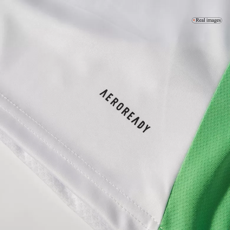 Algeria Soccer Jersey Home Custom Shirt 2024