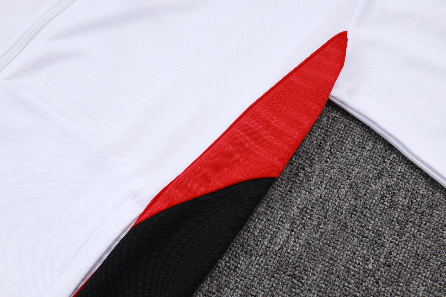 Bayern Munich Training Kit (Jacket+Pants) White 2025/26