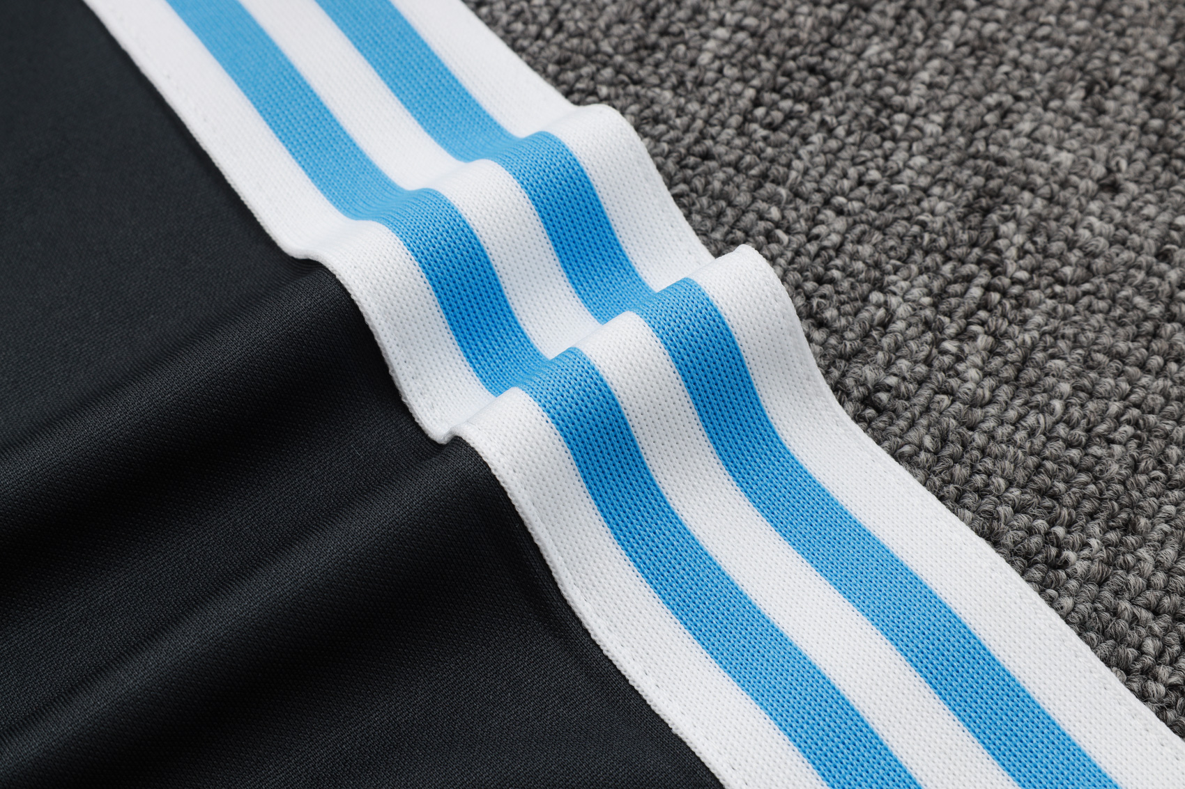 Argentina Training Kit (Sweatshirt+Pants) Deep Grey 2025