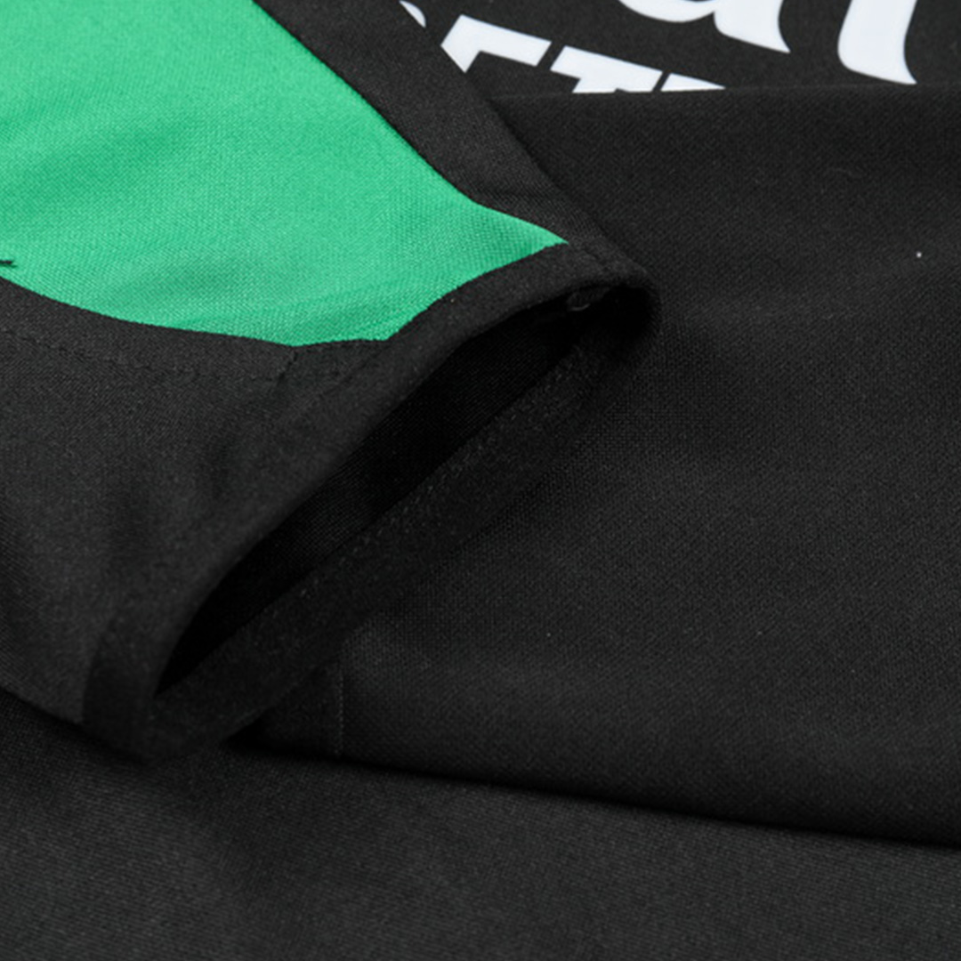 Kids Arsenal Zipper Sweat Kit (Top+Pants) 2024/25