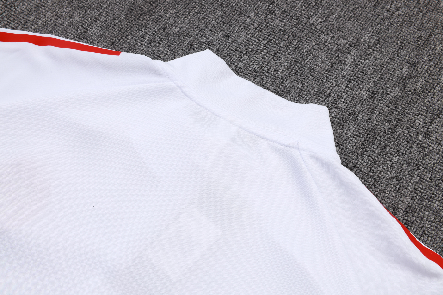 Bayern Munich Training Kit (Jacket+Pants) White 2025/26