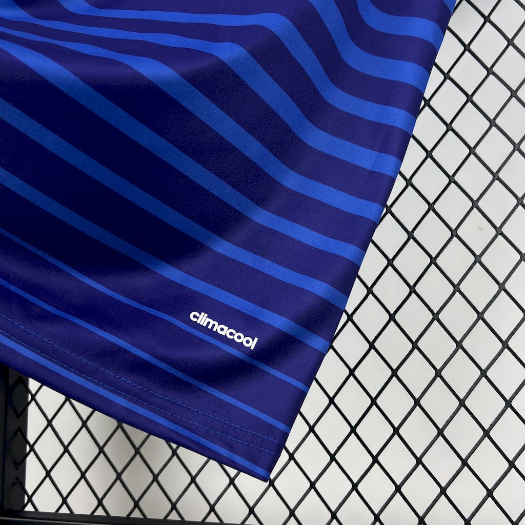 Chelsea Retro Football Jersey Home Shirt 2014/15