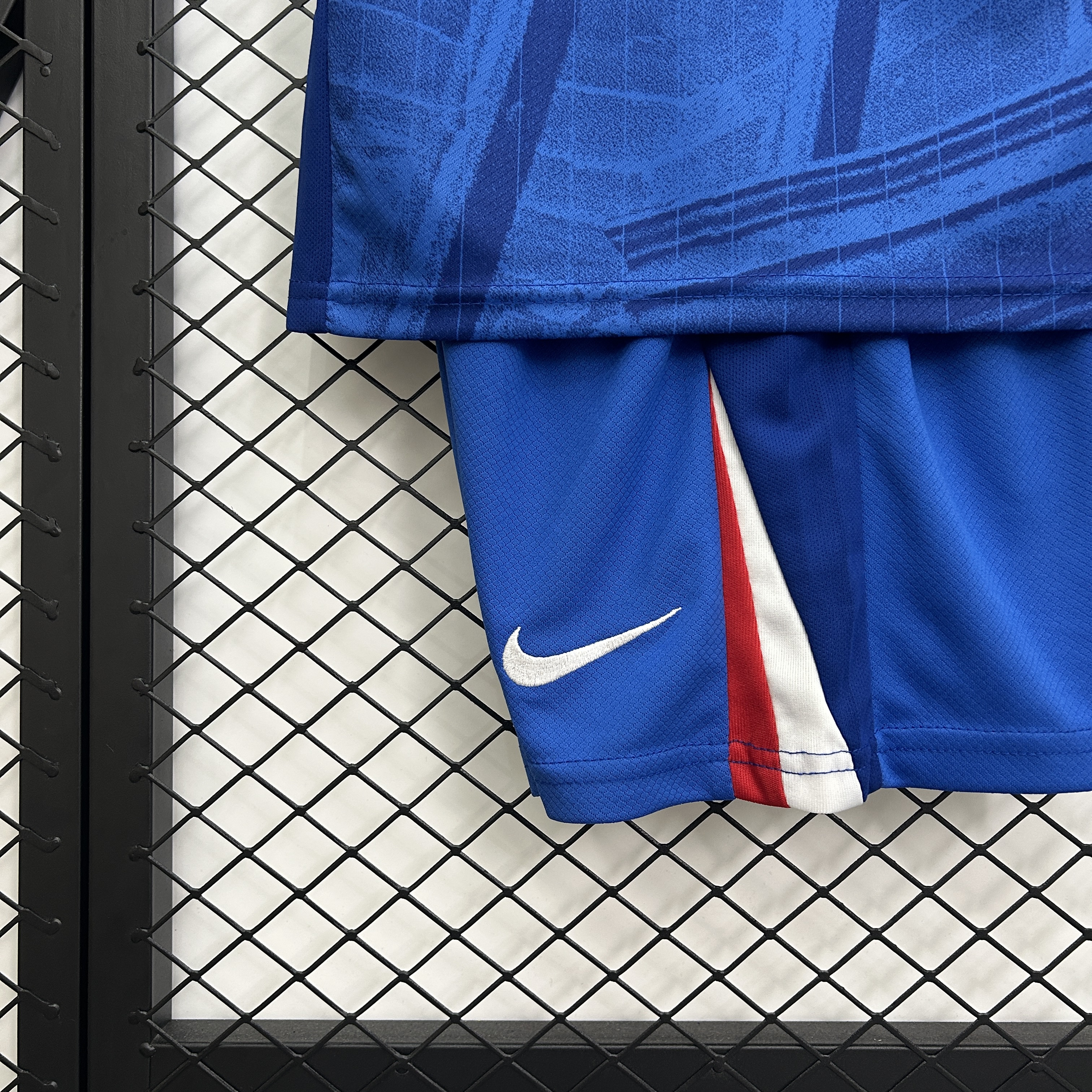 Chelsea Football Jersey Home Kids Kit Jersey+Shorts 2025/26