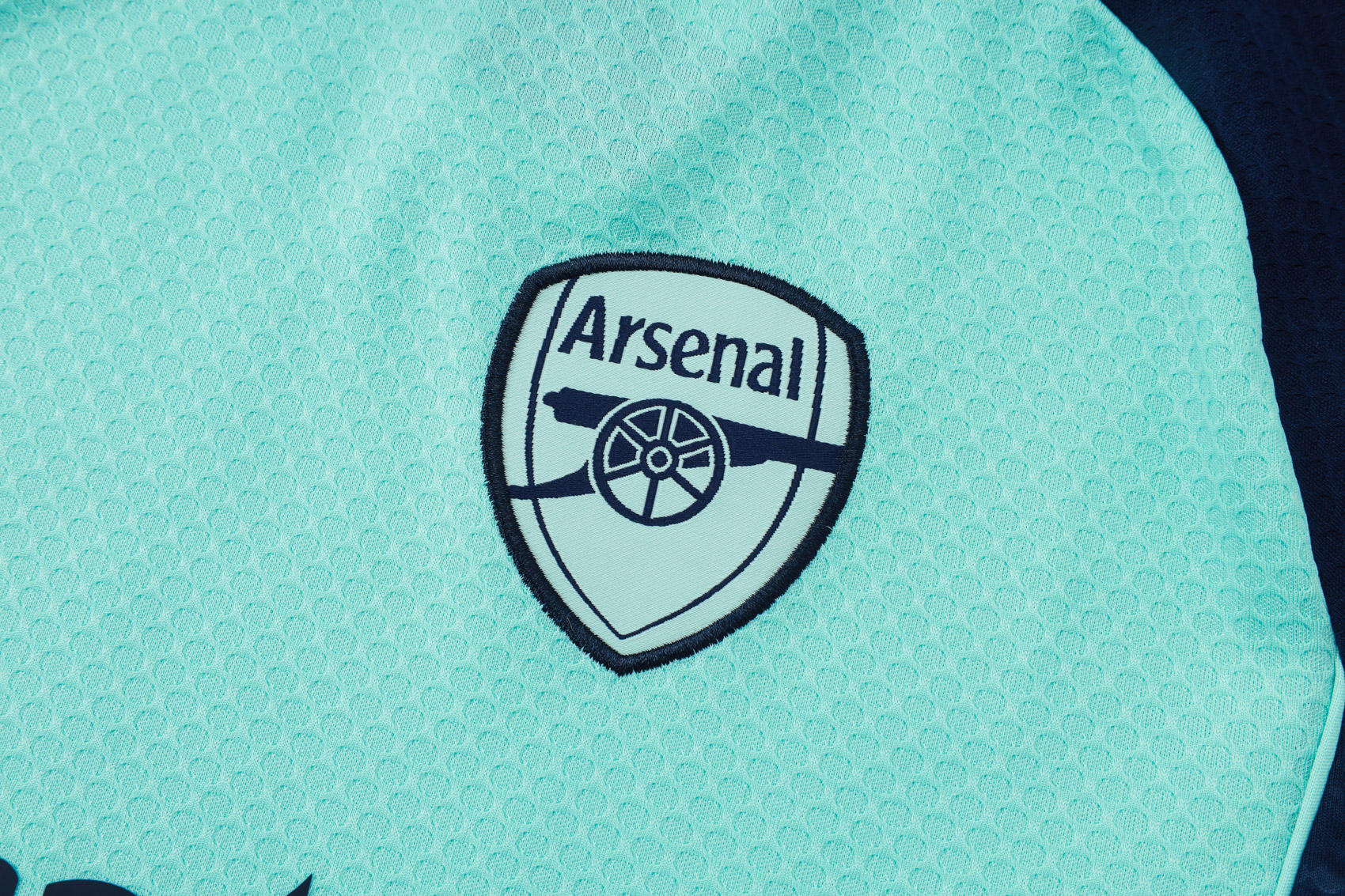 Arsenal Training Jersey Kit Green 2025/26