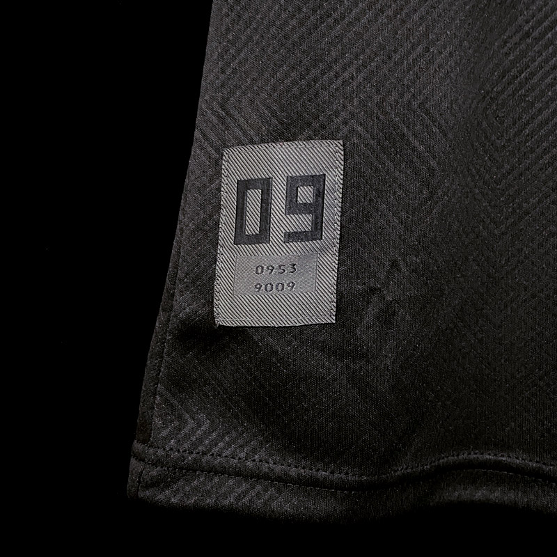 Borussia Dortmund Retro Jersey Black Soccer Shirt 2019/20