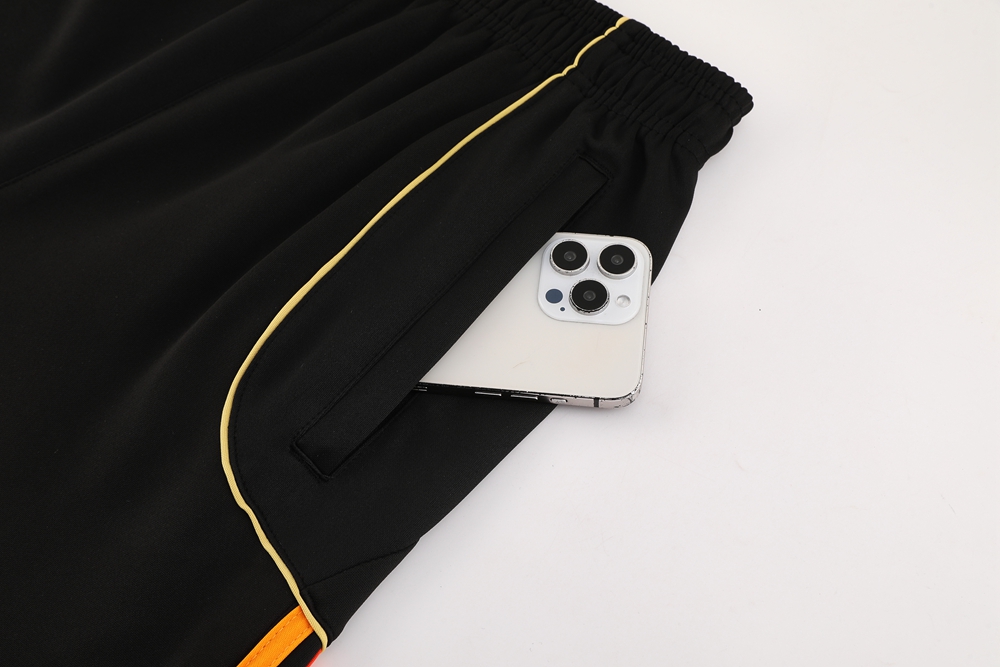 Arsenal UPB Training Kit (Jacket+Pants) Black 2025/26