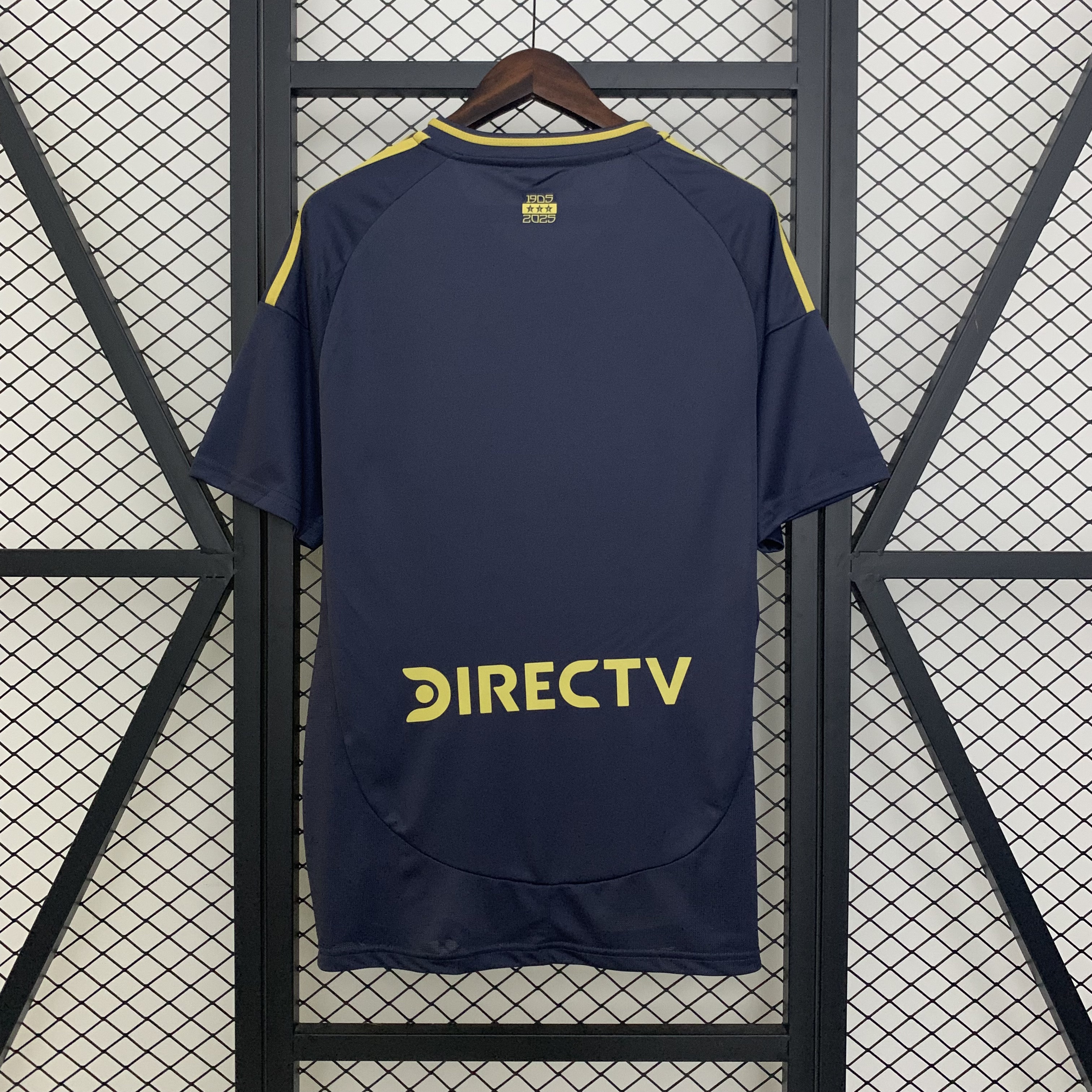 Boca Juniors Soccer Jersey Third Away Custom Shirt 2025/26