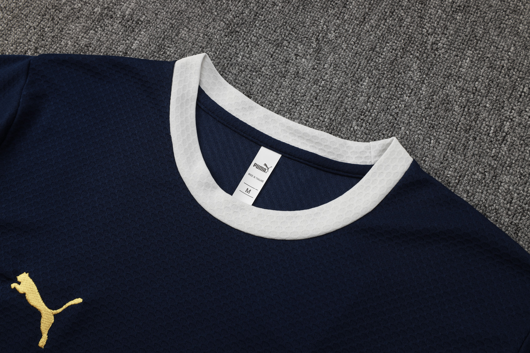 Portugal Training Jersey Kit Royalblue 2025