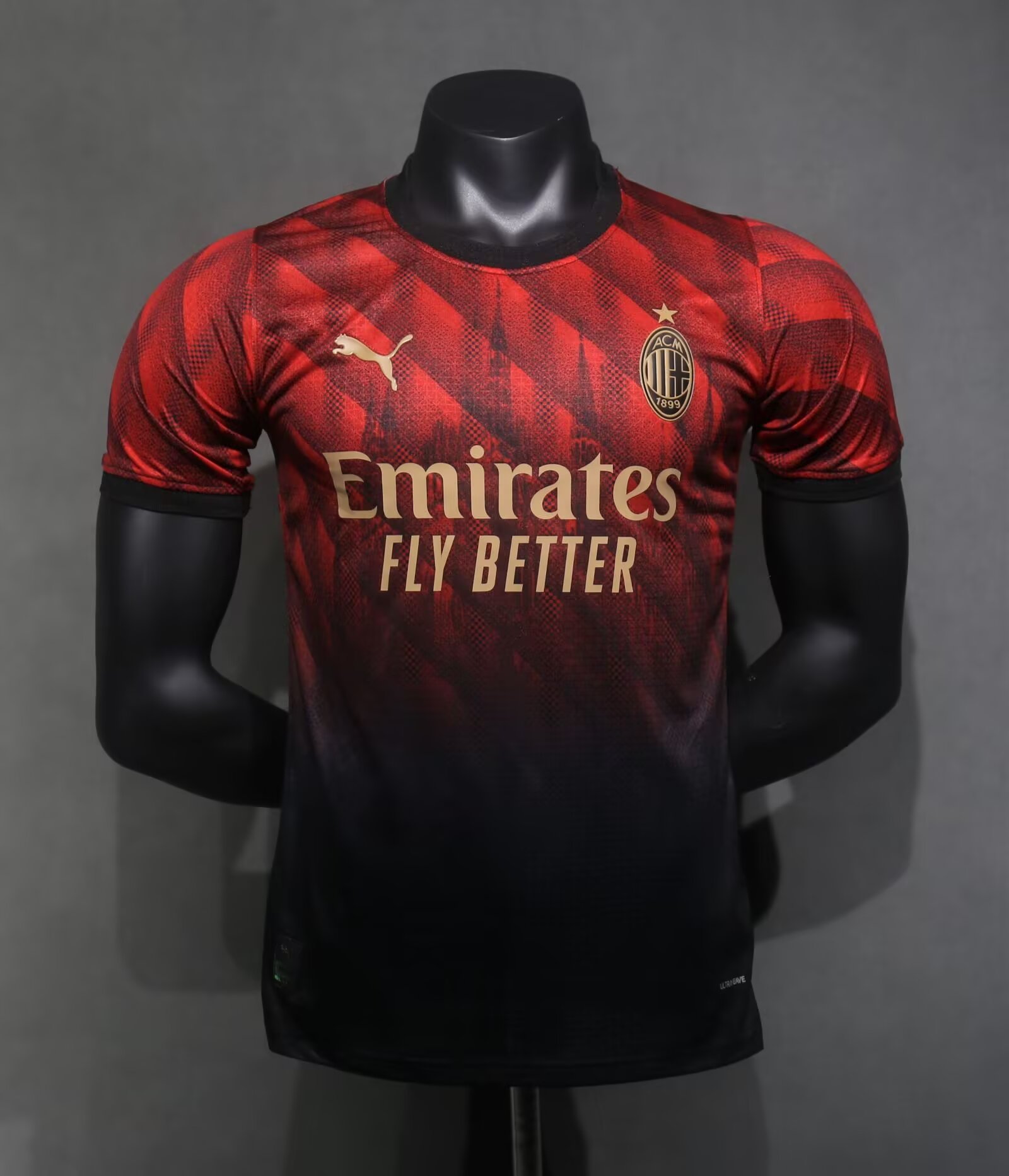 AC Milan Authentic Soccer Jersey Special Edition Shirt 2024/25