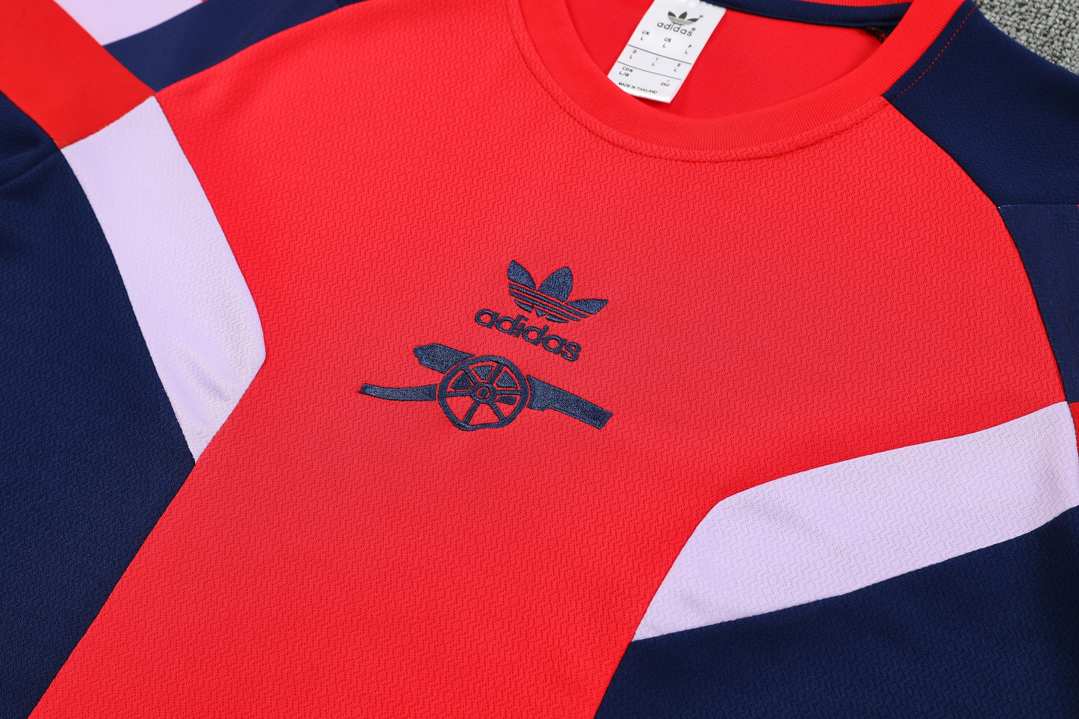 Arsenal Training Jersey Kit Red&Blue 2025/26