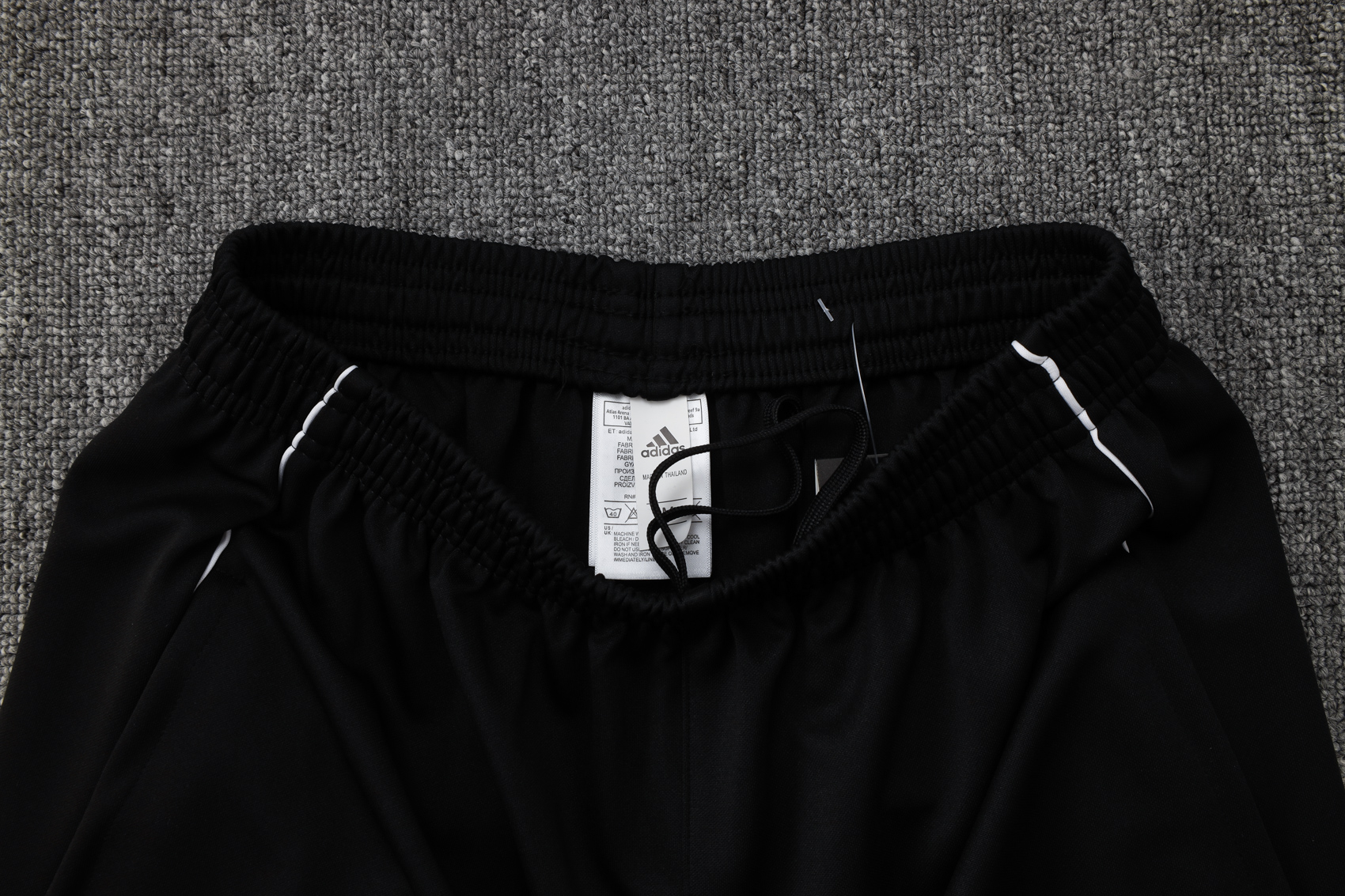 Real Madrid Training Kit (Jacket+Pants) White 2025/26