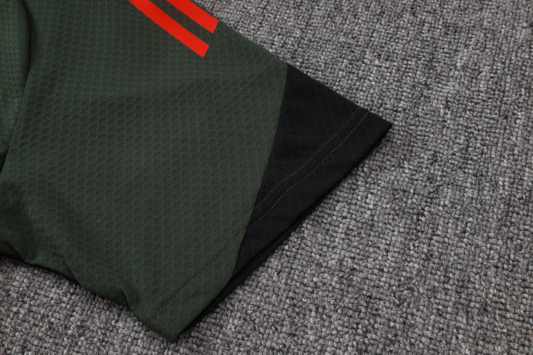 Bayern Munich Training Jersey Kit Green 2025/26