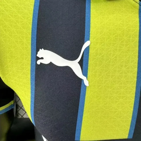 Manchester City Authentic Away Football Jersey Shirt 2024/25