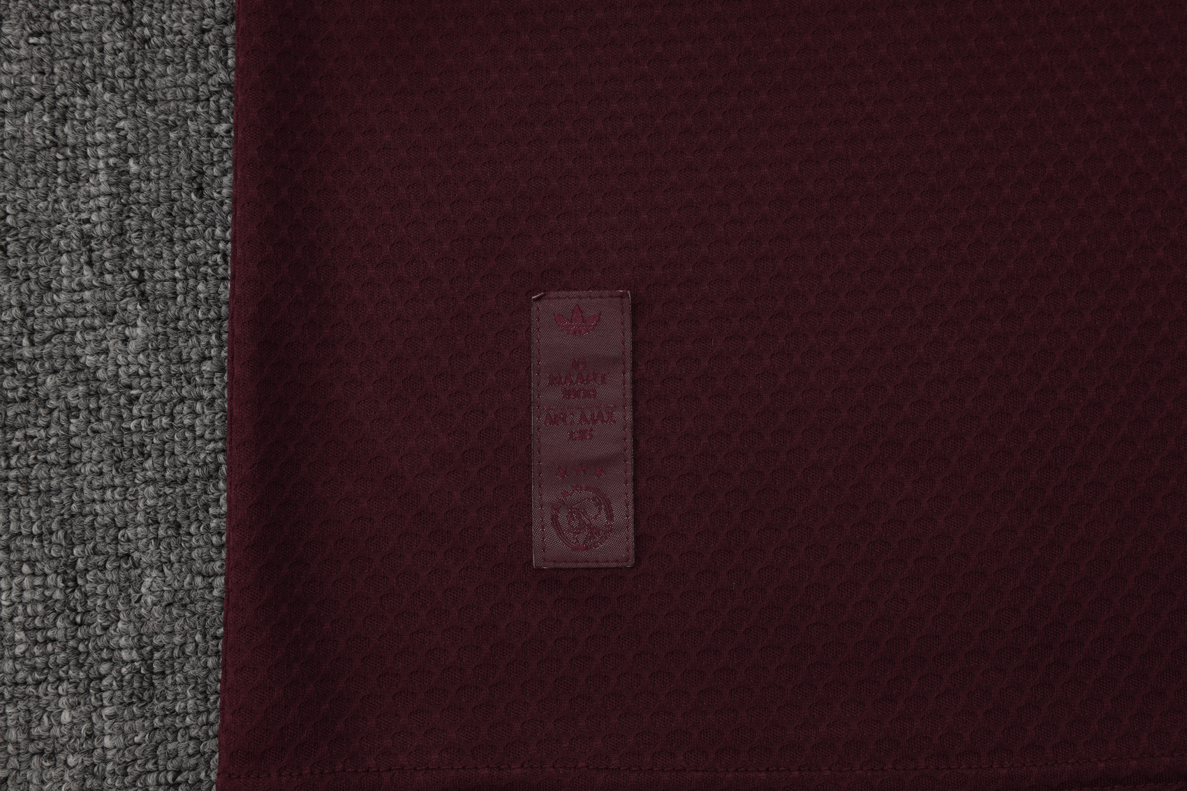 Ajax Training Jersey Kit Red 2025/26