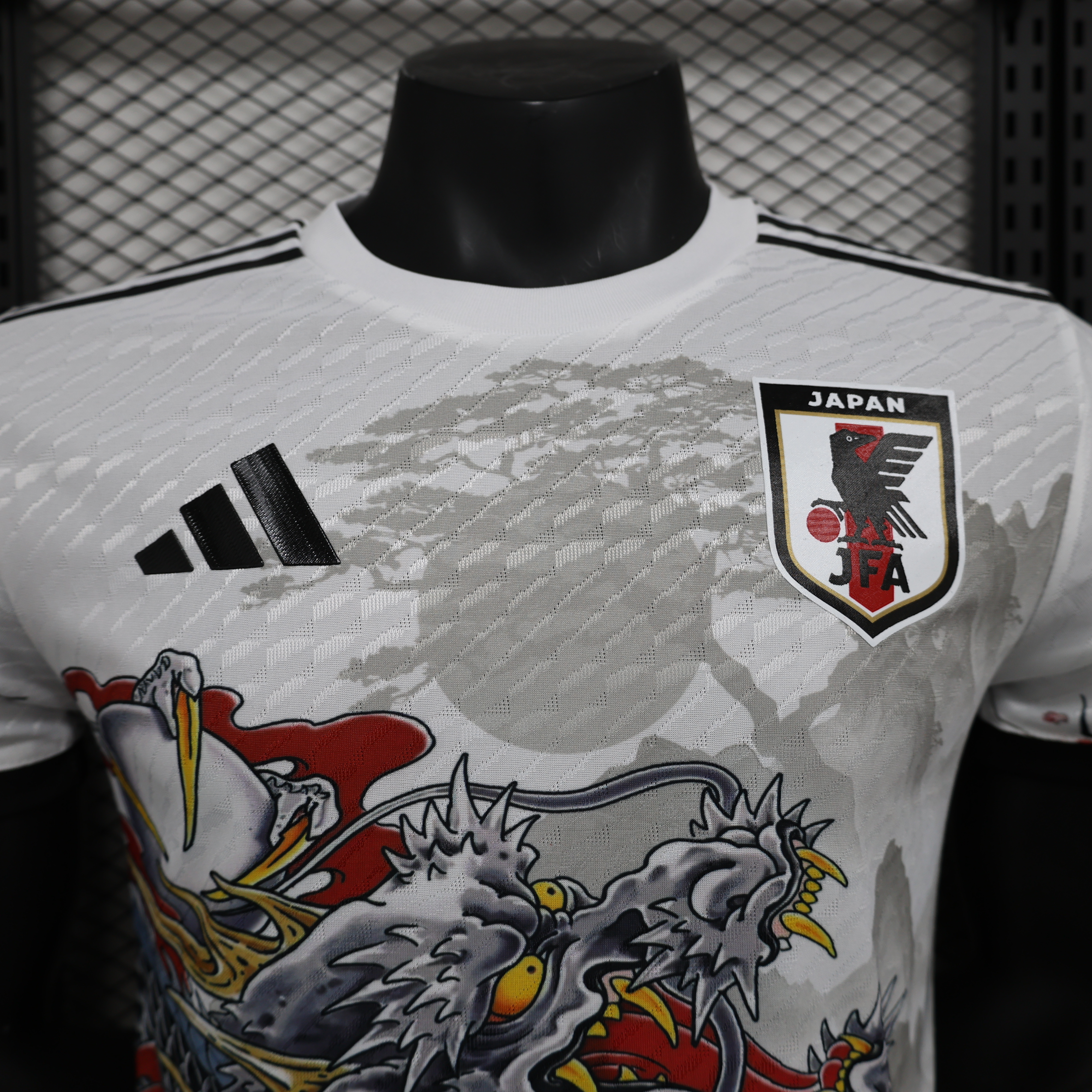 Japan Authentic Soccer Jersey Special Edition Shirt 2025