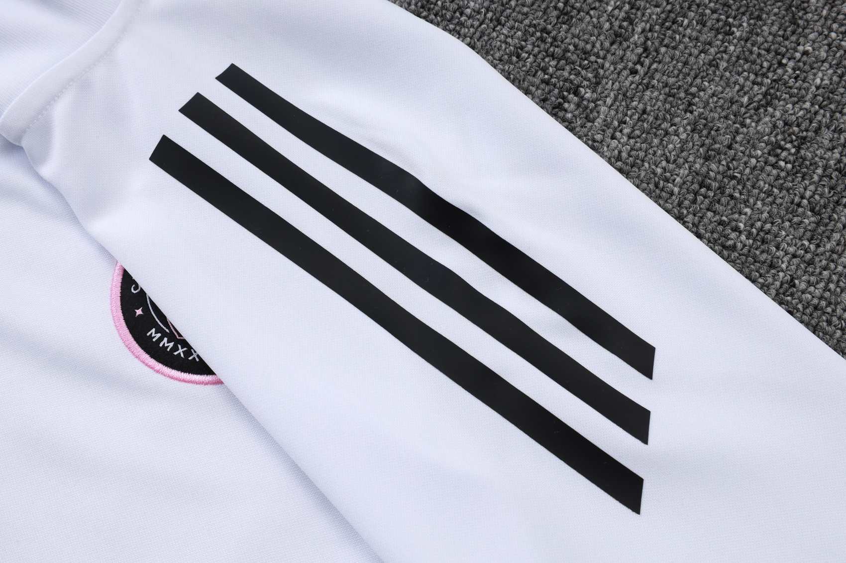 Inter Miami Training Kit (Jacket+Pants) White 2025