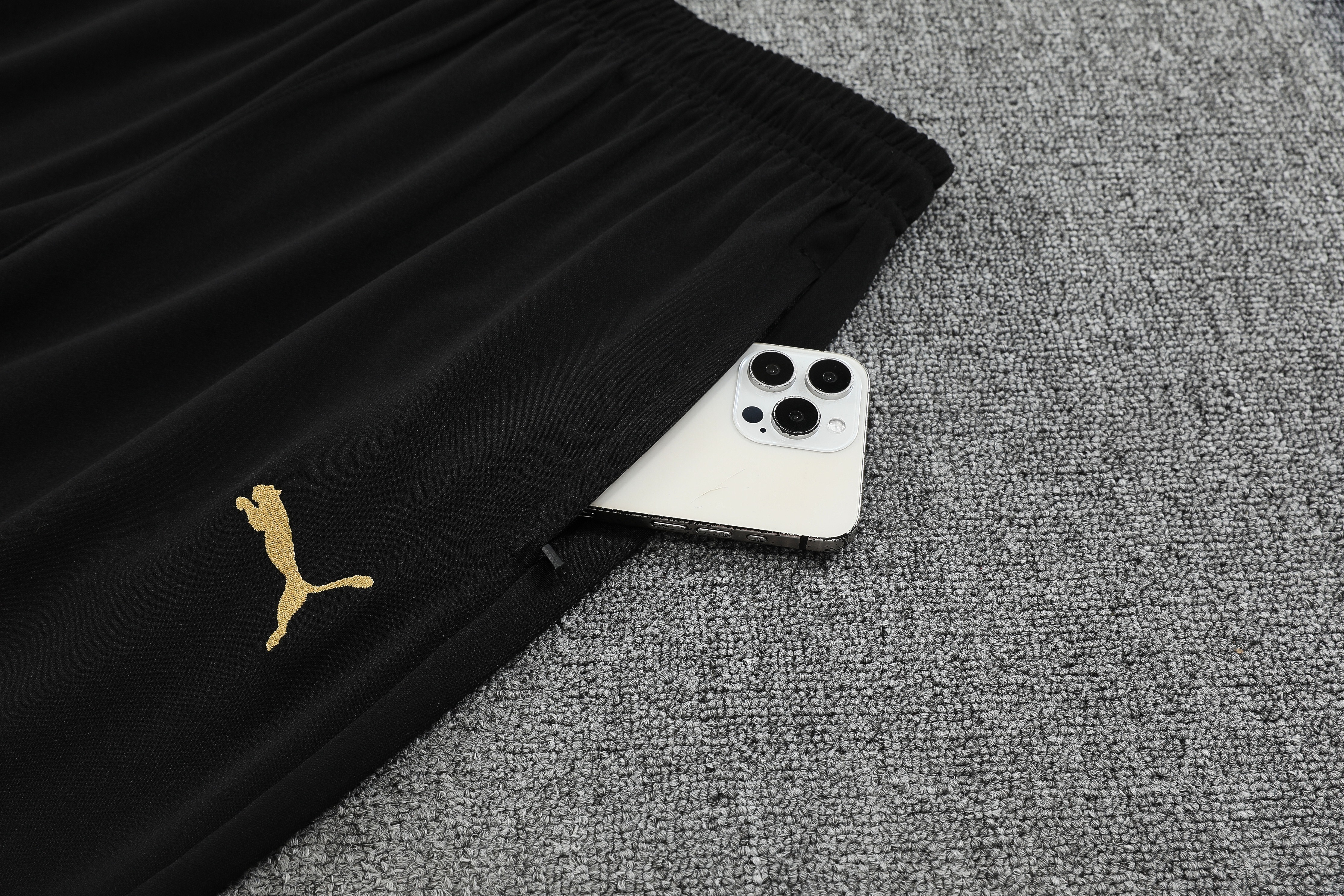 Marseille Authentic Training Kit (Sweatshirt+Pants) 2025/26 - Player Version