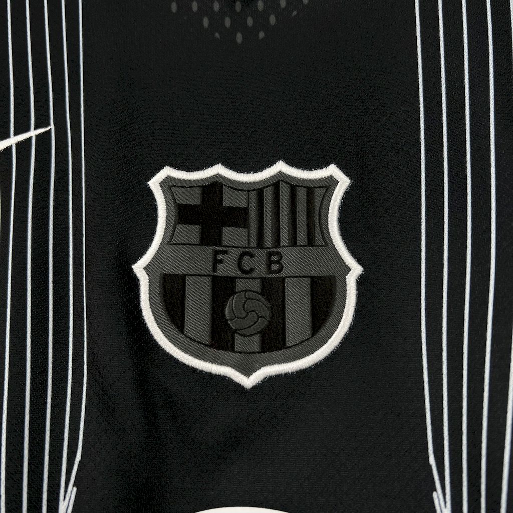 Barcelona Soccer Jersey Special Edition Custom Shirt 2025/26