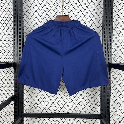 Barcelona Football Jersey Home Custom Shorts 2025/26