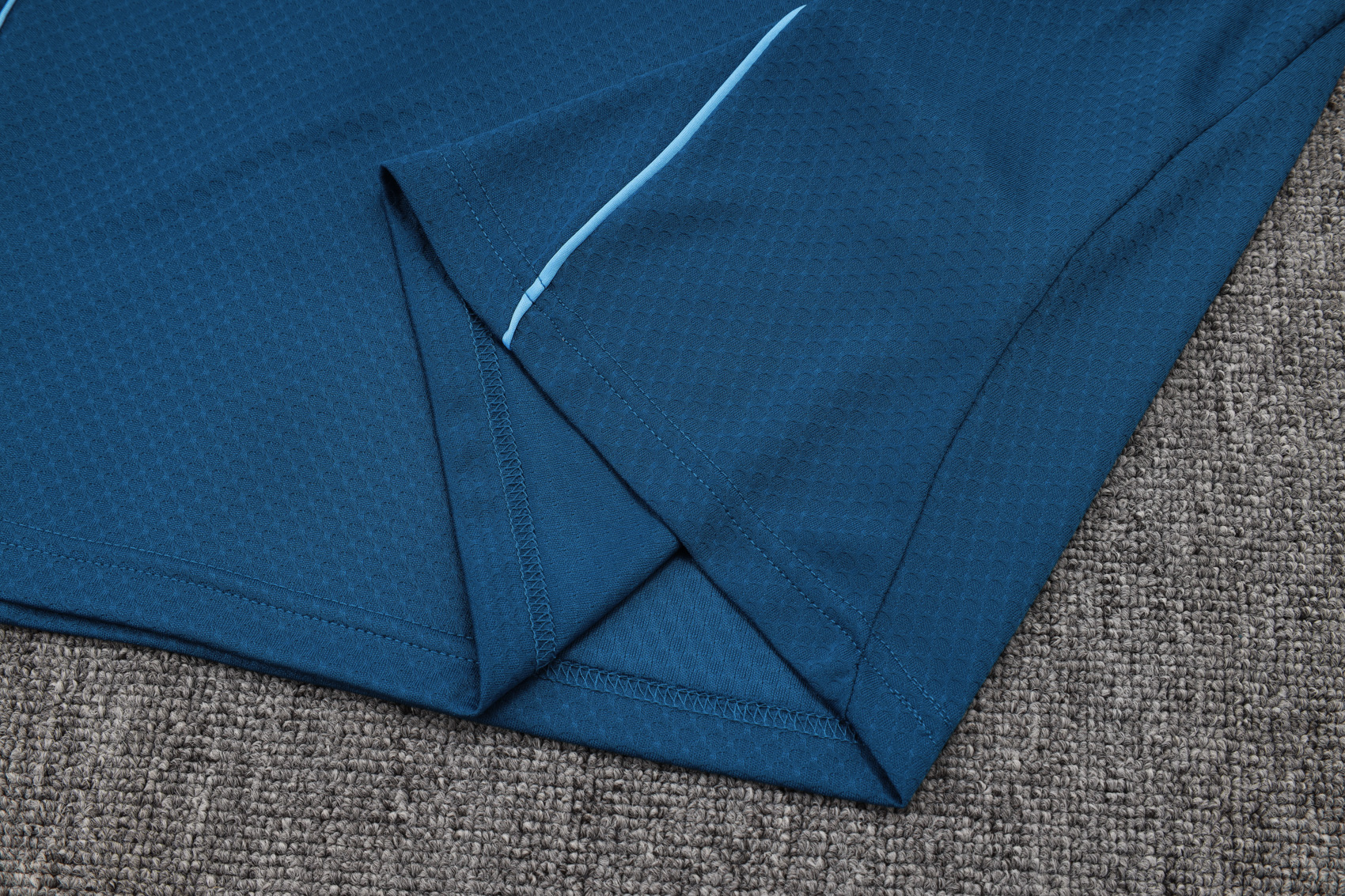 Juventus Training Jersey Kit Blue 2025/26