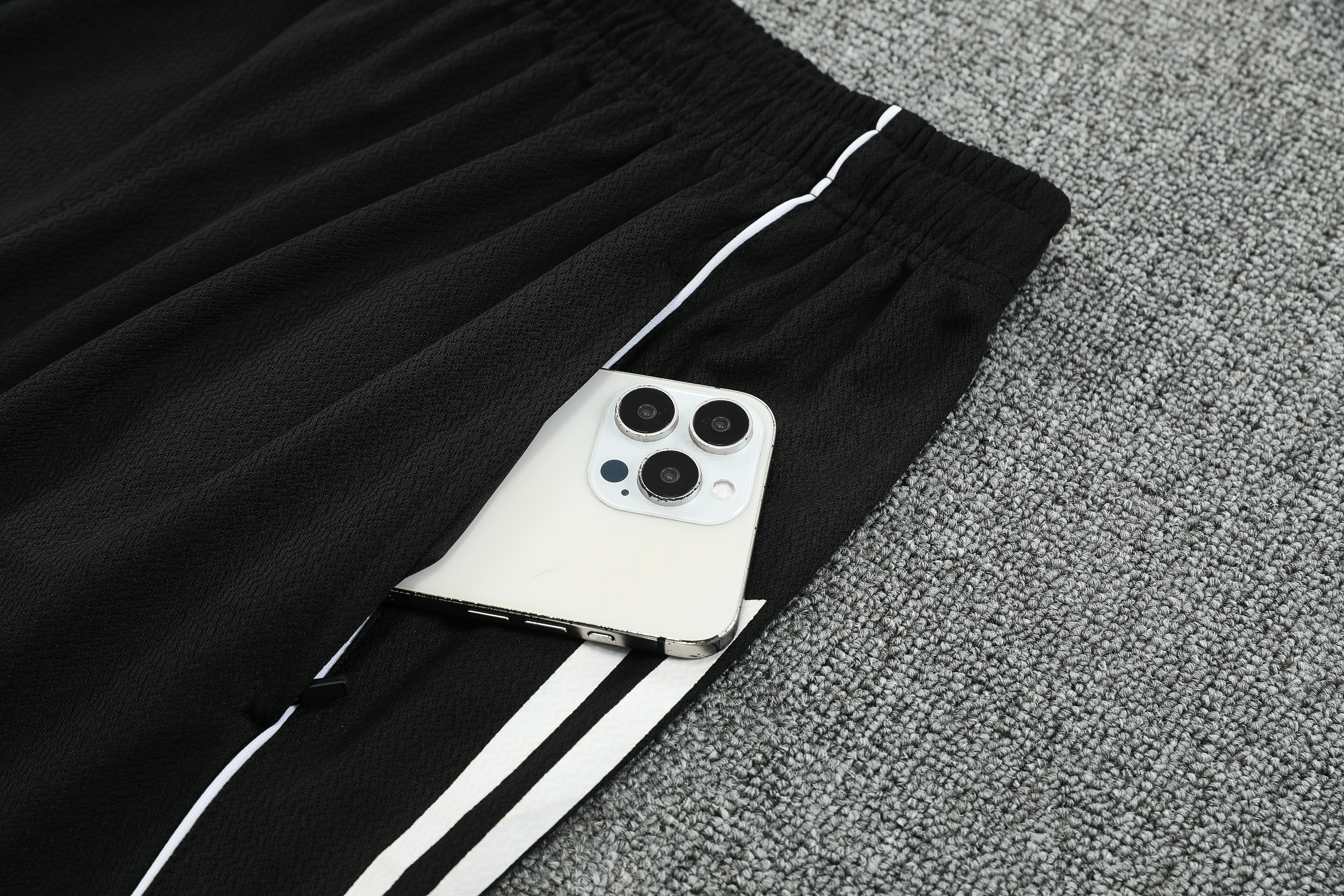 Argentina Training Jersey Kit Black 2025