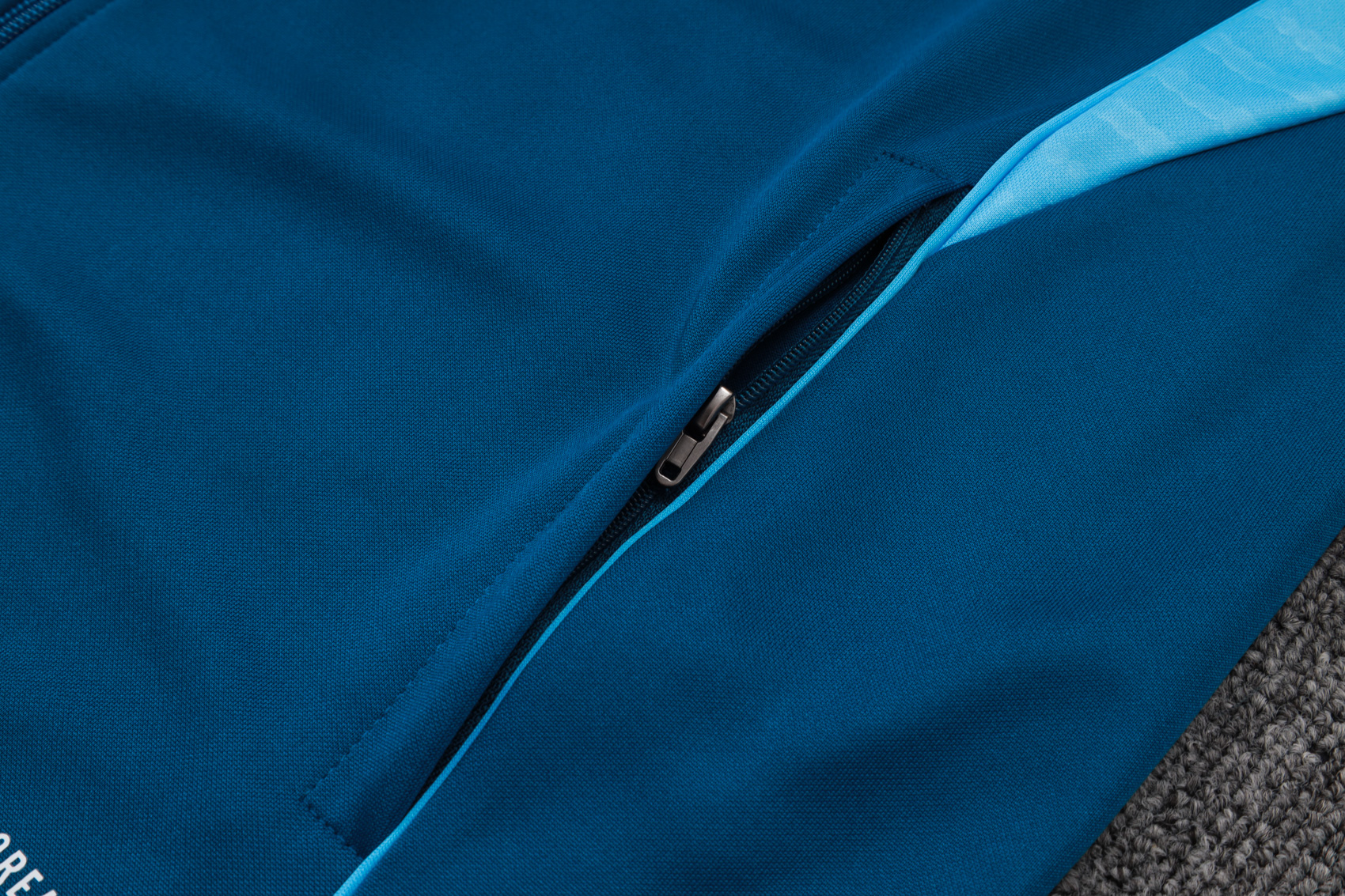 Juventus Training Kit (Jacket+Pants) Indigo Blue 2025/26