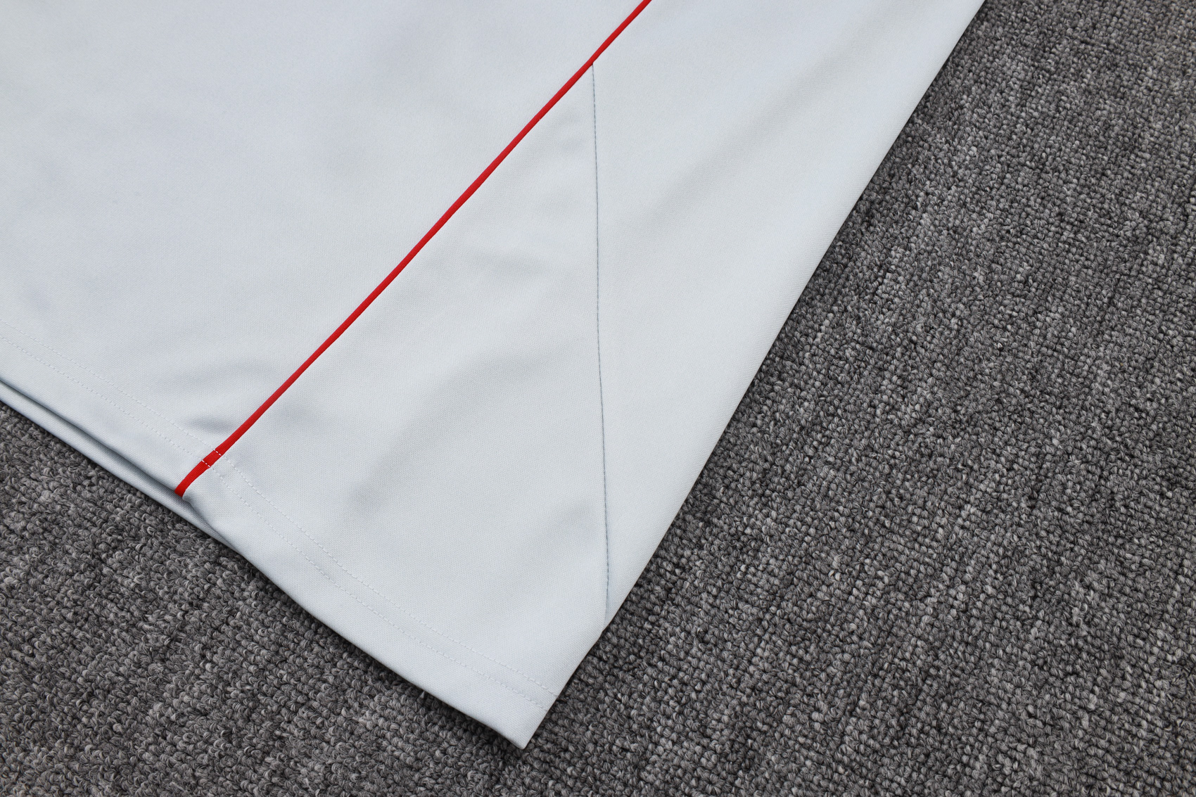 Bayern Munich Training Kit (Sweatshirt+Pants) Light Grey 2025/26