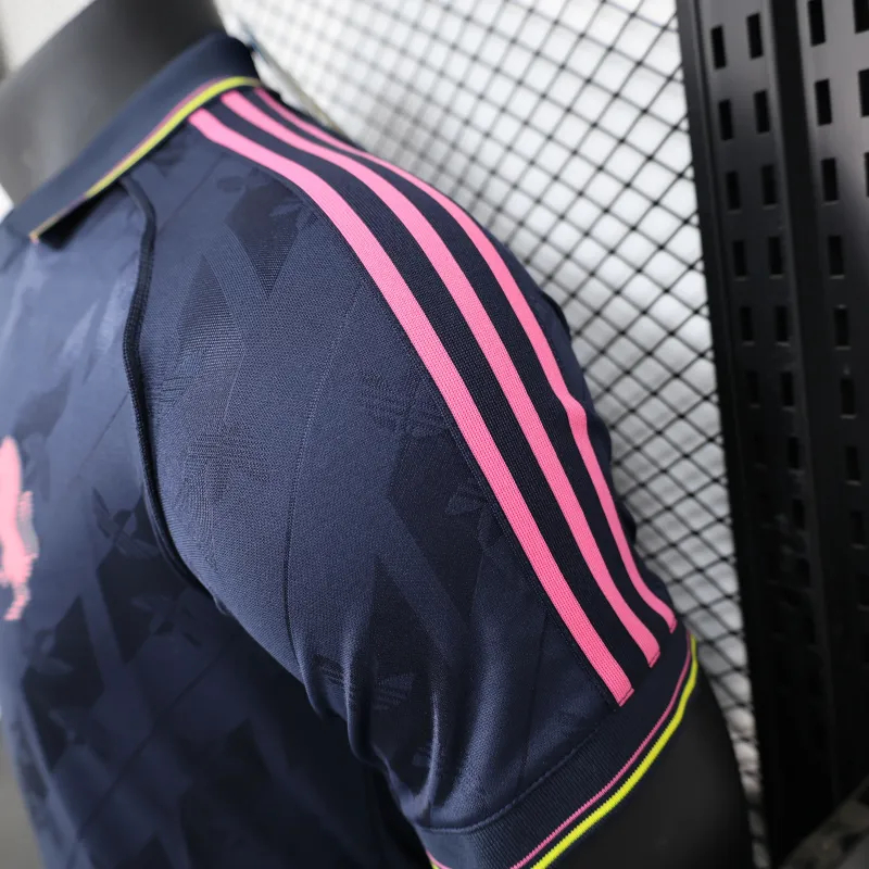 Juventus Authentic Soccer Jersey Special Edition Shirt 2024/25