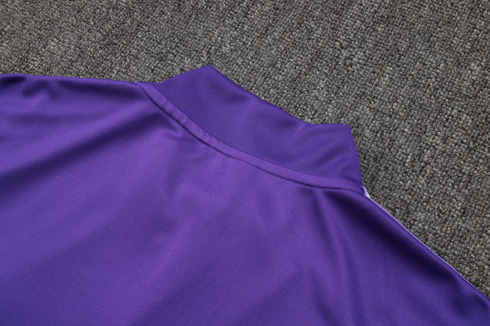 Real Madrid Training Kit (Sweatshirt+Pants) Purple 2025/26