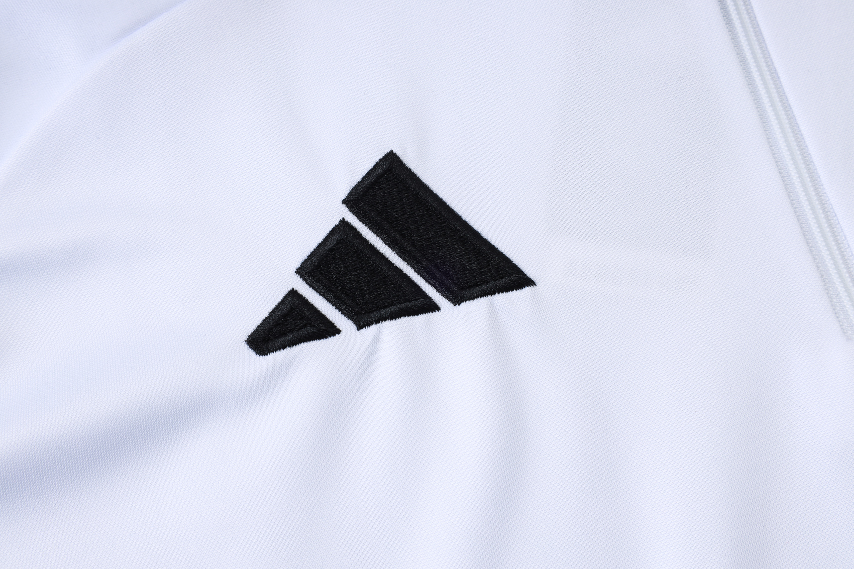 Manchester United Training Kit (Sweatshirt+Pants) White 2025/26