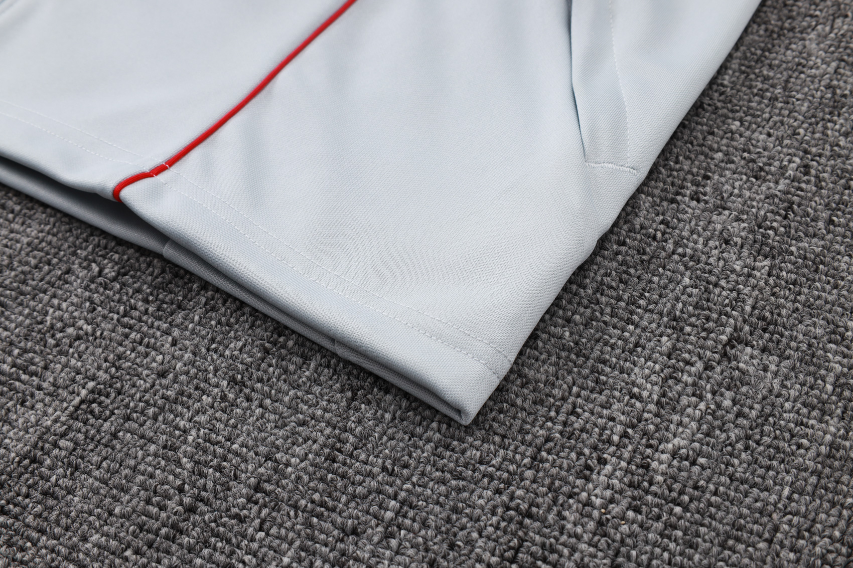 Arsenal Training Kit (Jacket+Pants) Light Grey 2025/26