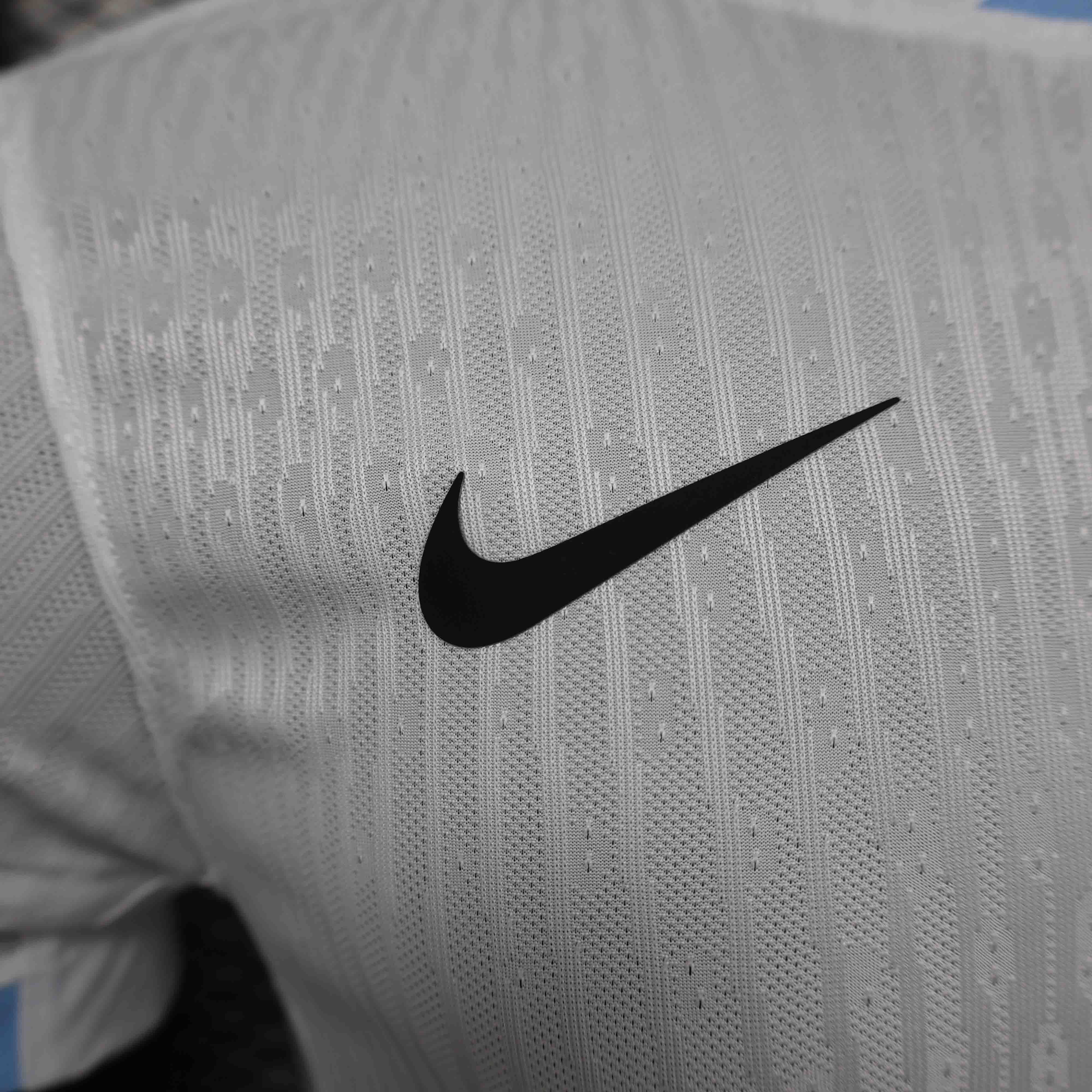 Uruguay Authentic Soccer Jersey Away Shirt Copa America 2024