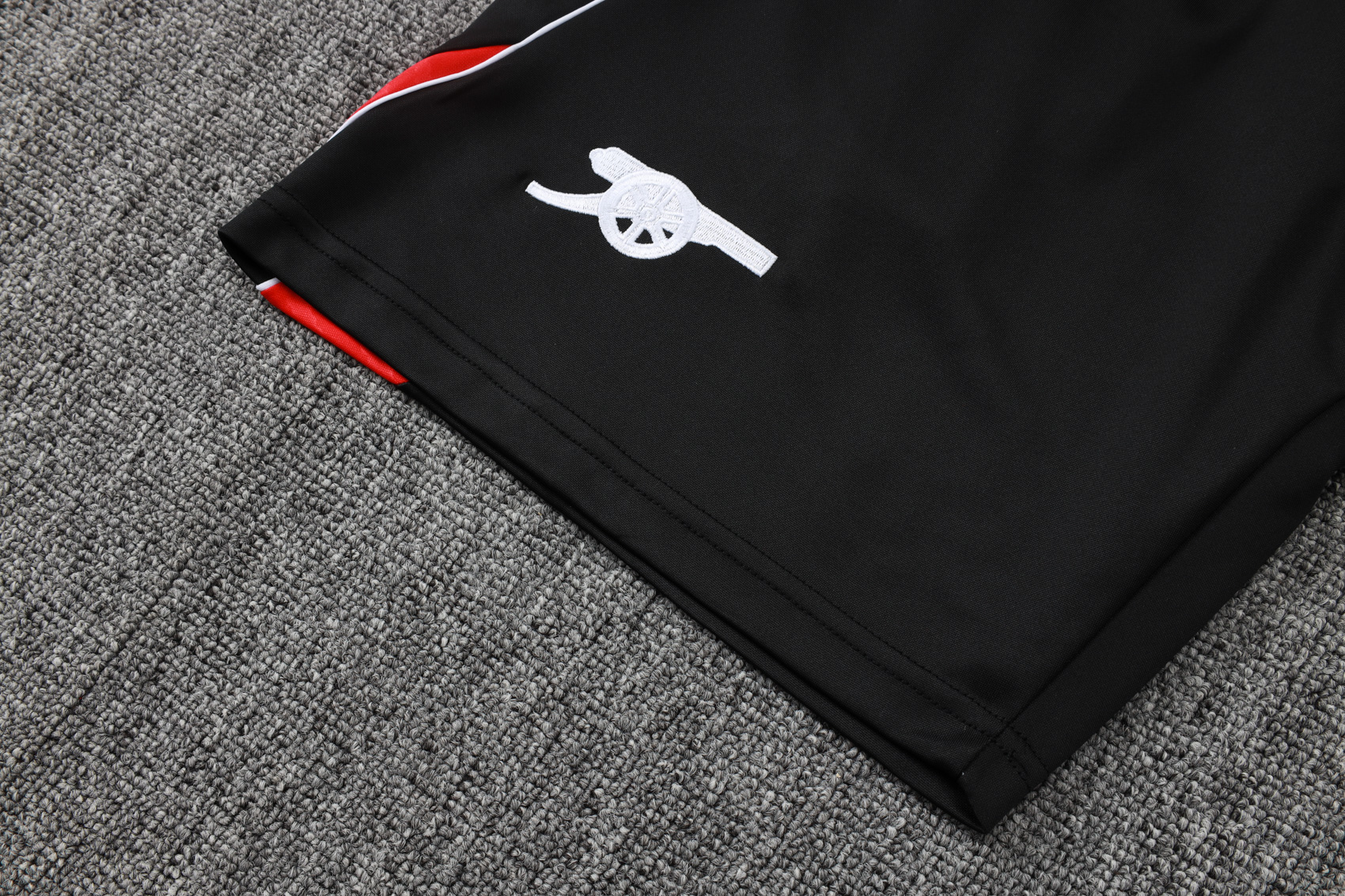 Arsenal Training Jersey Kit Red 2025/26