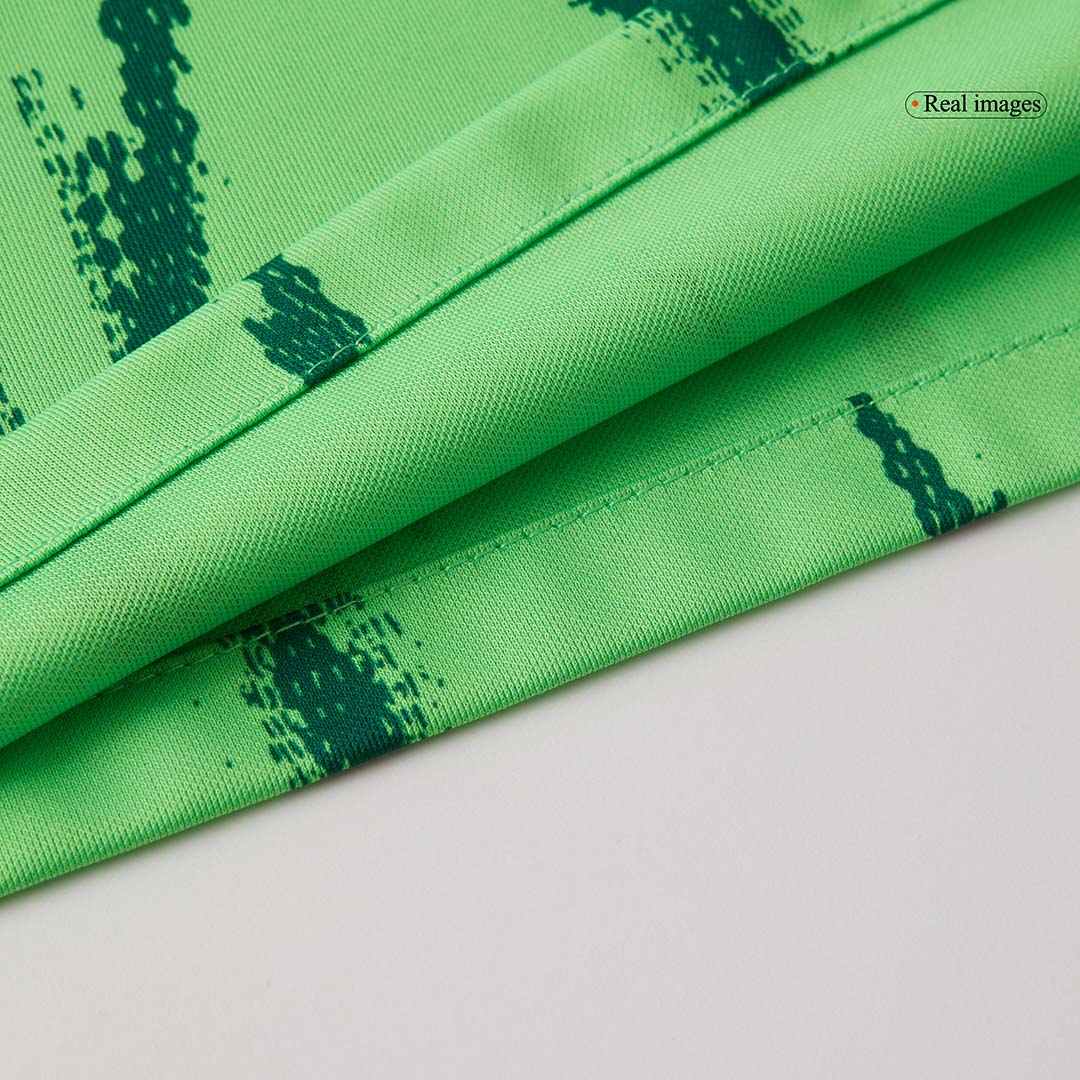 Sporting CP Soccer Jersey Fourth Away Custom Shirt 2024/25