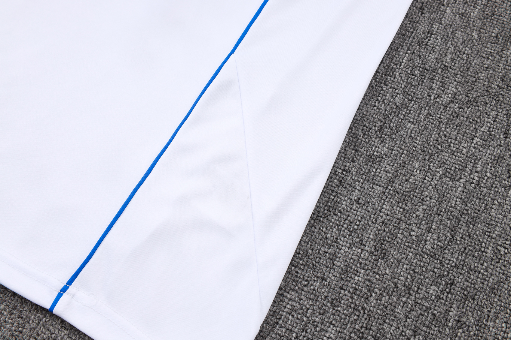 Bayern Munich Sleeveless Training Kit White 2025/26