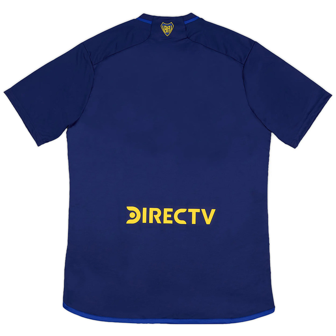 Boca Juniors Soccer Jersey Third Custom Shirt 2024/25