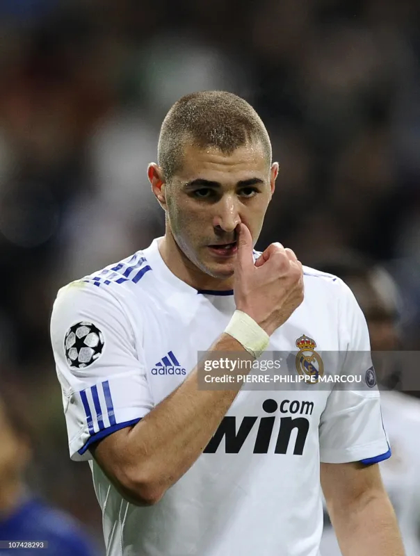 Real Madrid Authentic Retro Jersey Home Soccer Shirt 2010/11