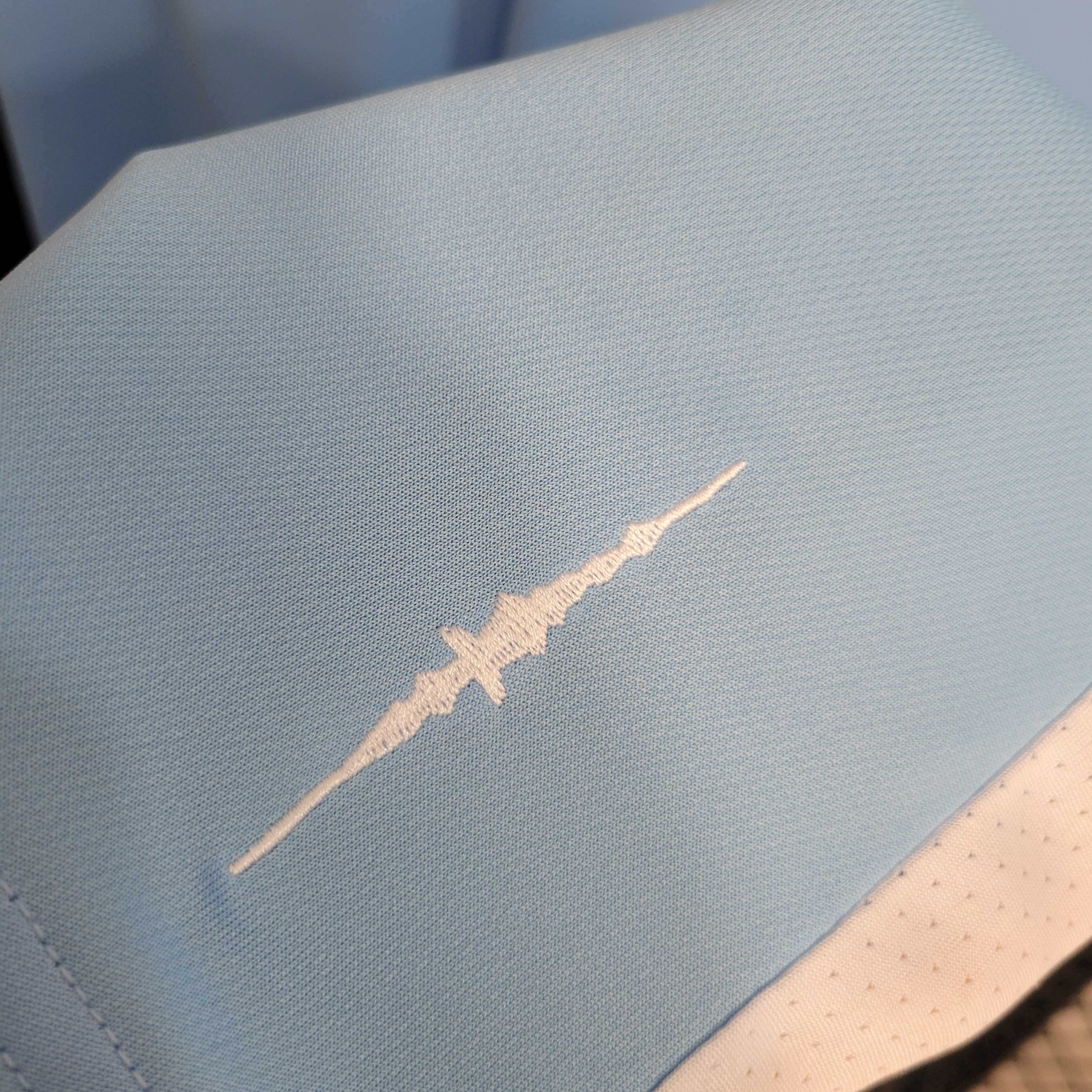 Manchester City Retro Home Football Jersey Shirt 2011/12