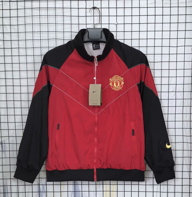 Manchester United Windbreaker Jacket 2006-07