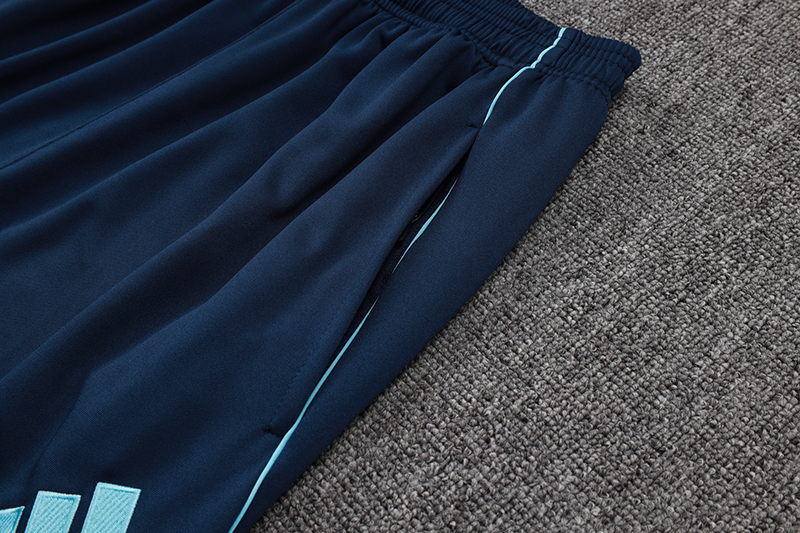 Arsenal Training Kit (Sweatshirt+Pants) Light Blue 2025/26