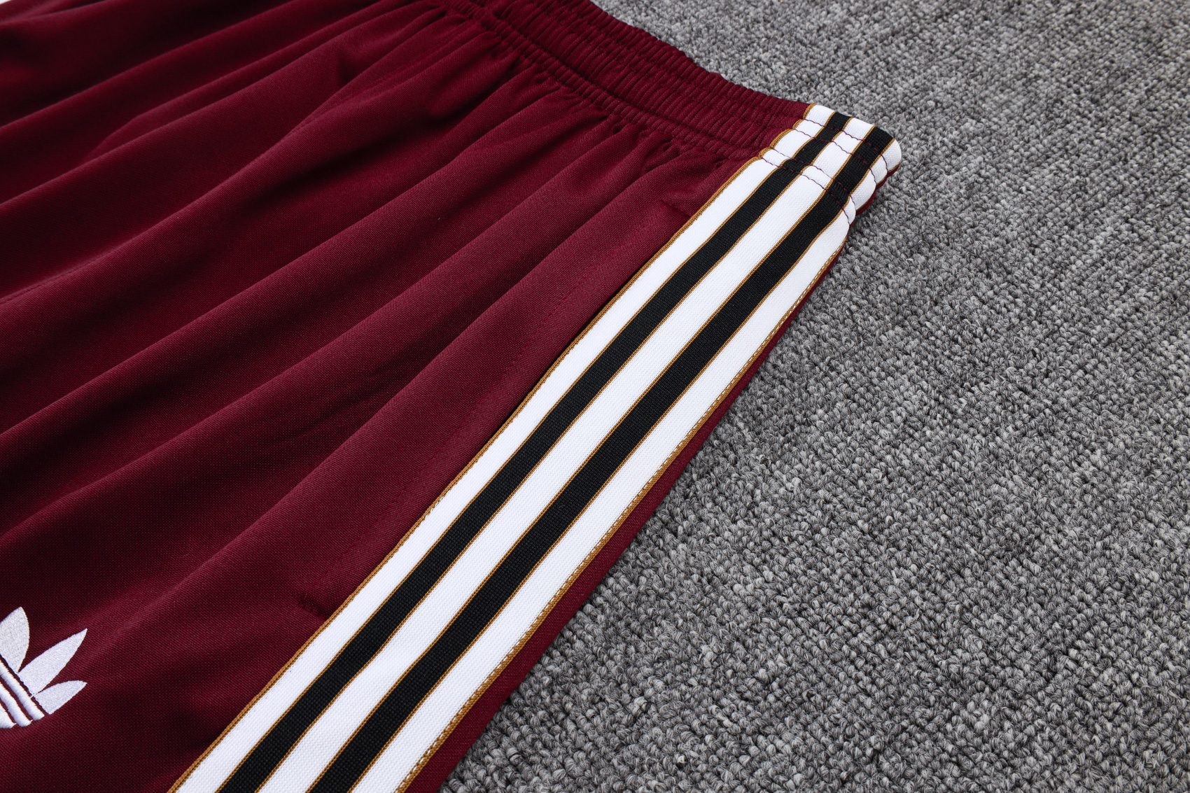 Ajax Training Kit (Jacket+Pants) Deep Red 2025/26