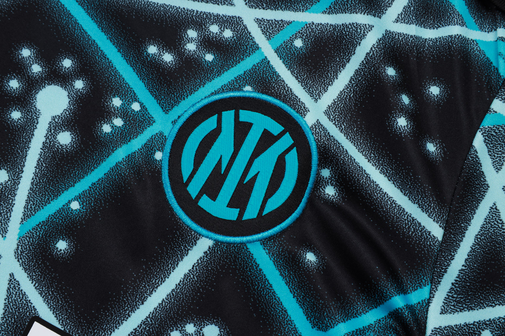 Inter Milan Training Jersey Kit Black&Blue 2025/26