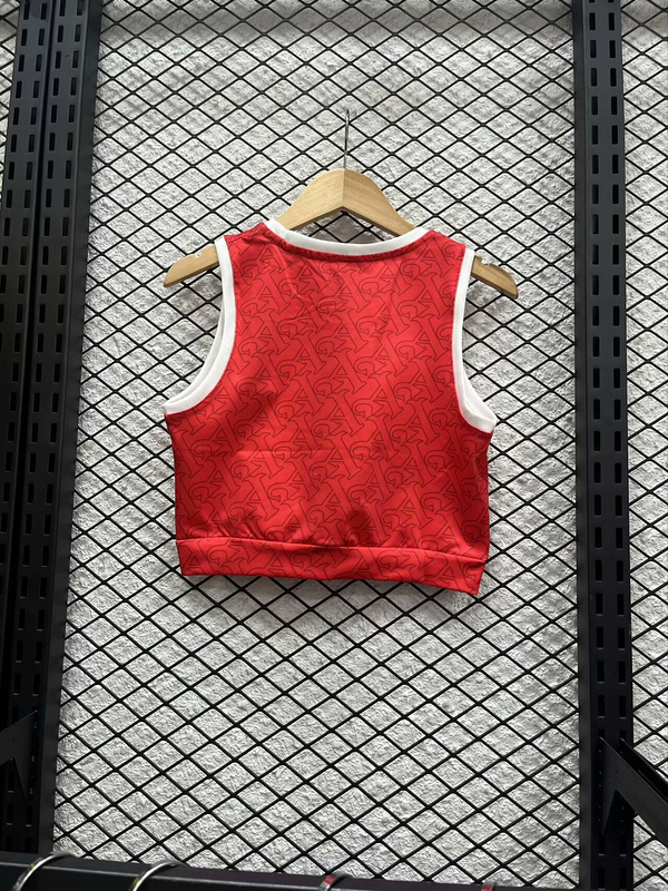 Arsenal Soccer Jersey Home Women's Vest 2025/26