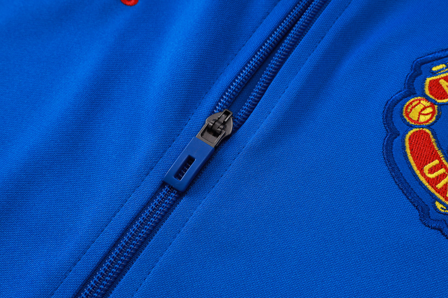 Manchester United Training Kit (Jacket+Pants) Blue 2025/26