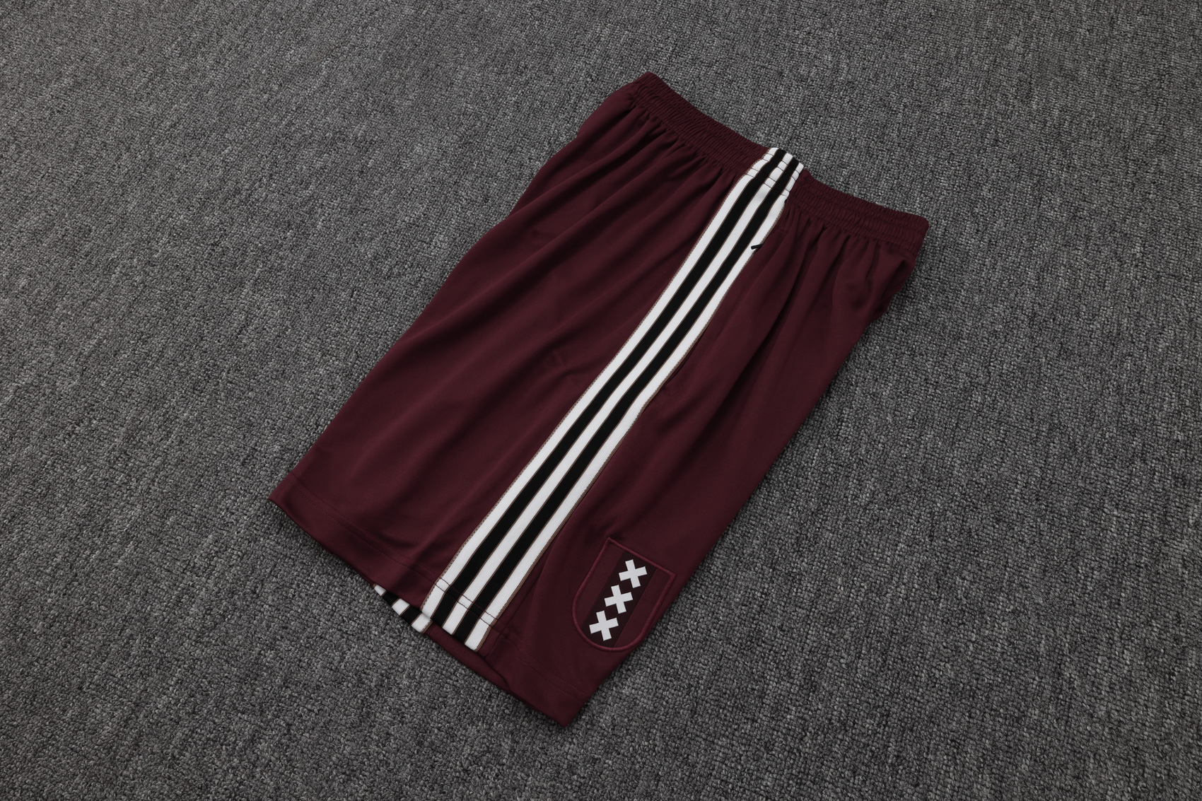 Ajax Training Jersey Kit Red 2025/26