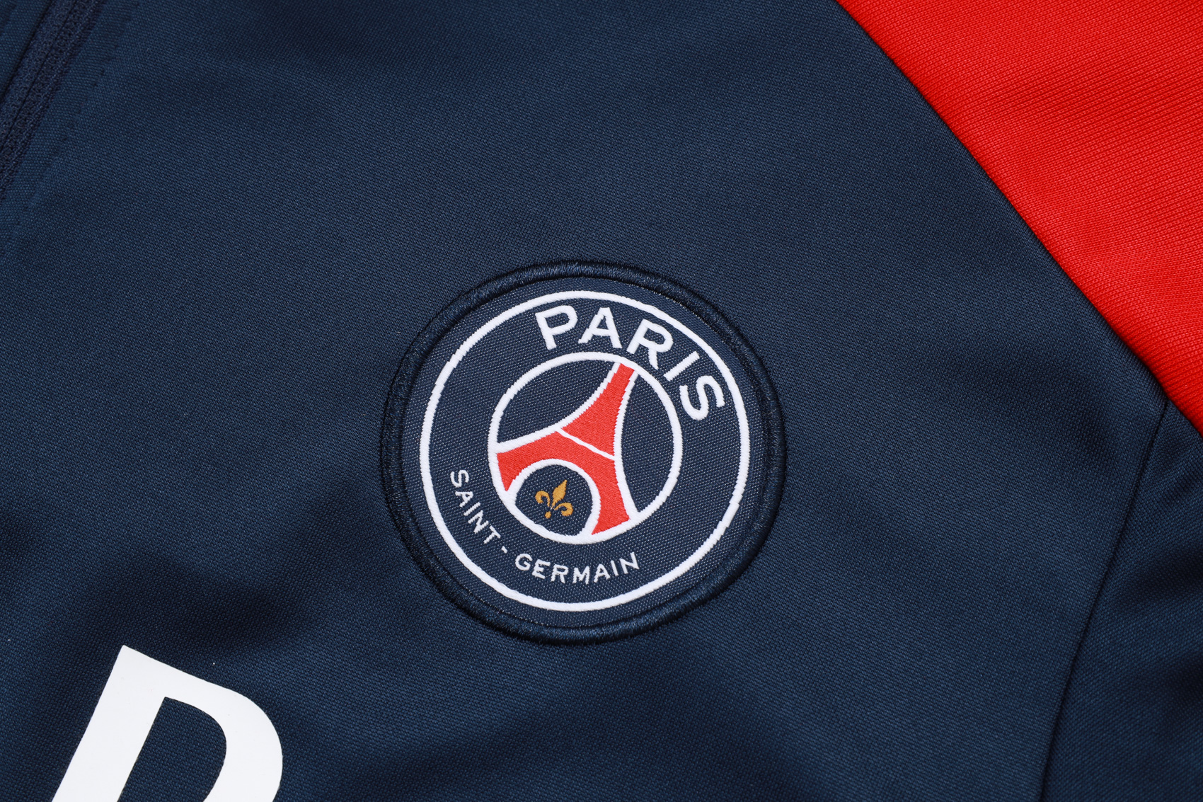 PSG Training Kit (Sweatshirt+Pants) Royalblue 2025/26