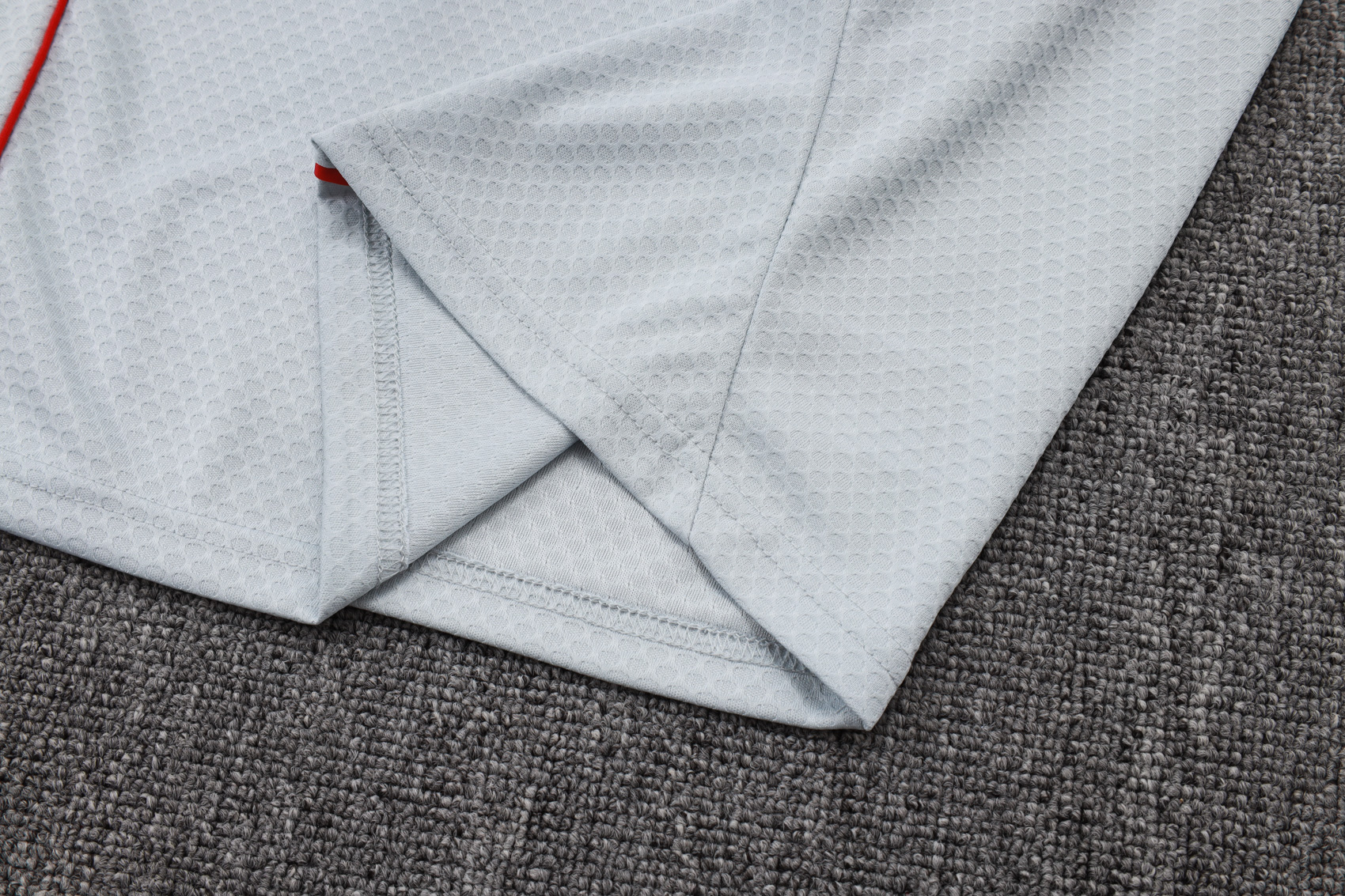 Bayern Munich Training Jersey Kit Gray 2025/26