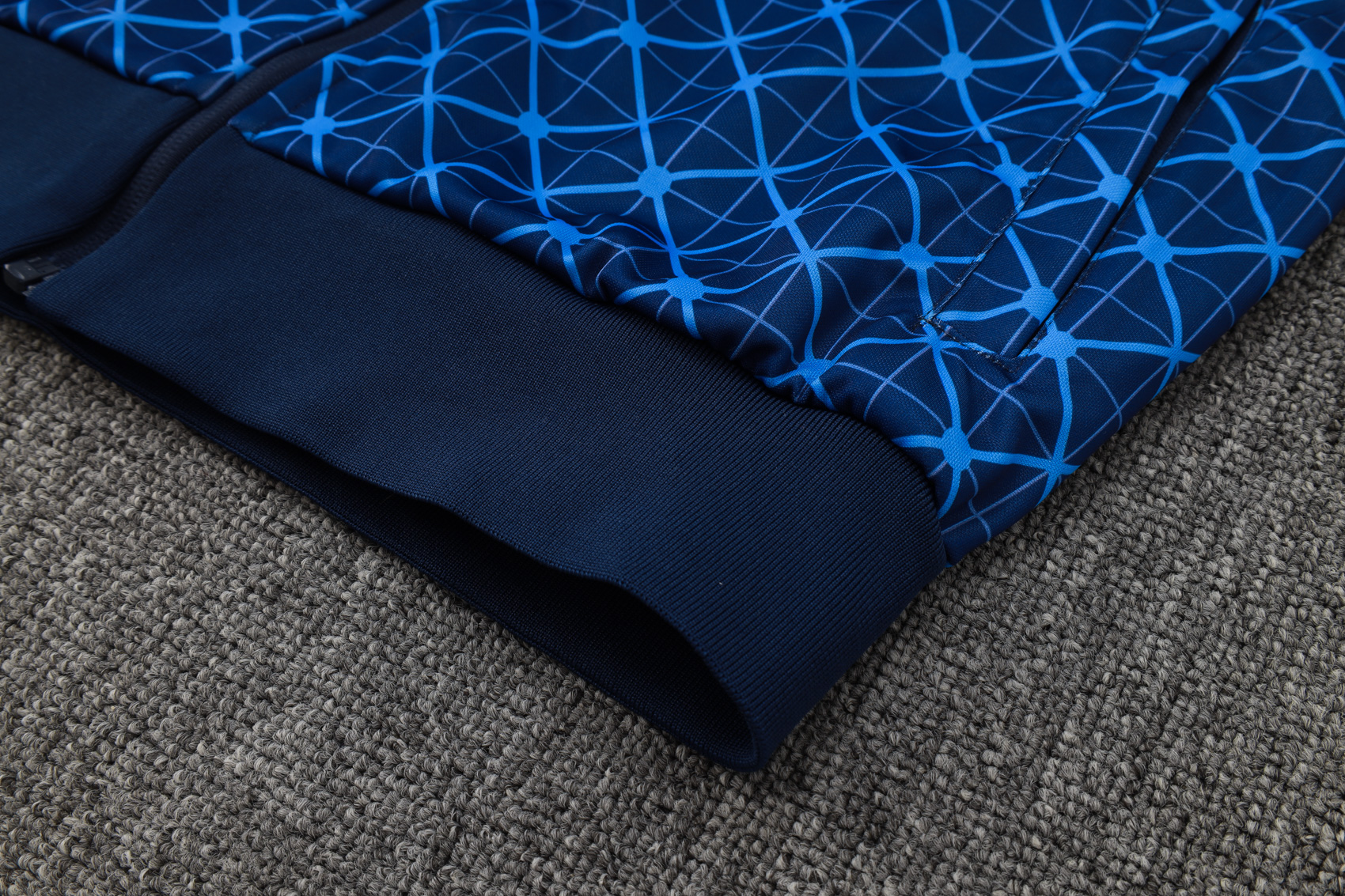 PSG Training Kit (Jacket+Pants) Royalblue 2025/26