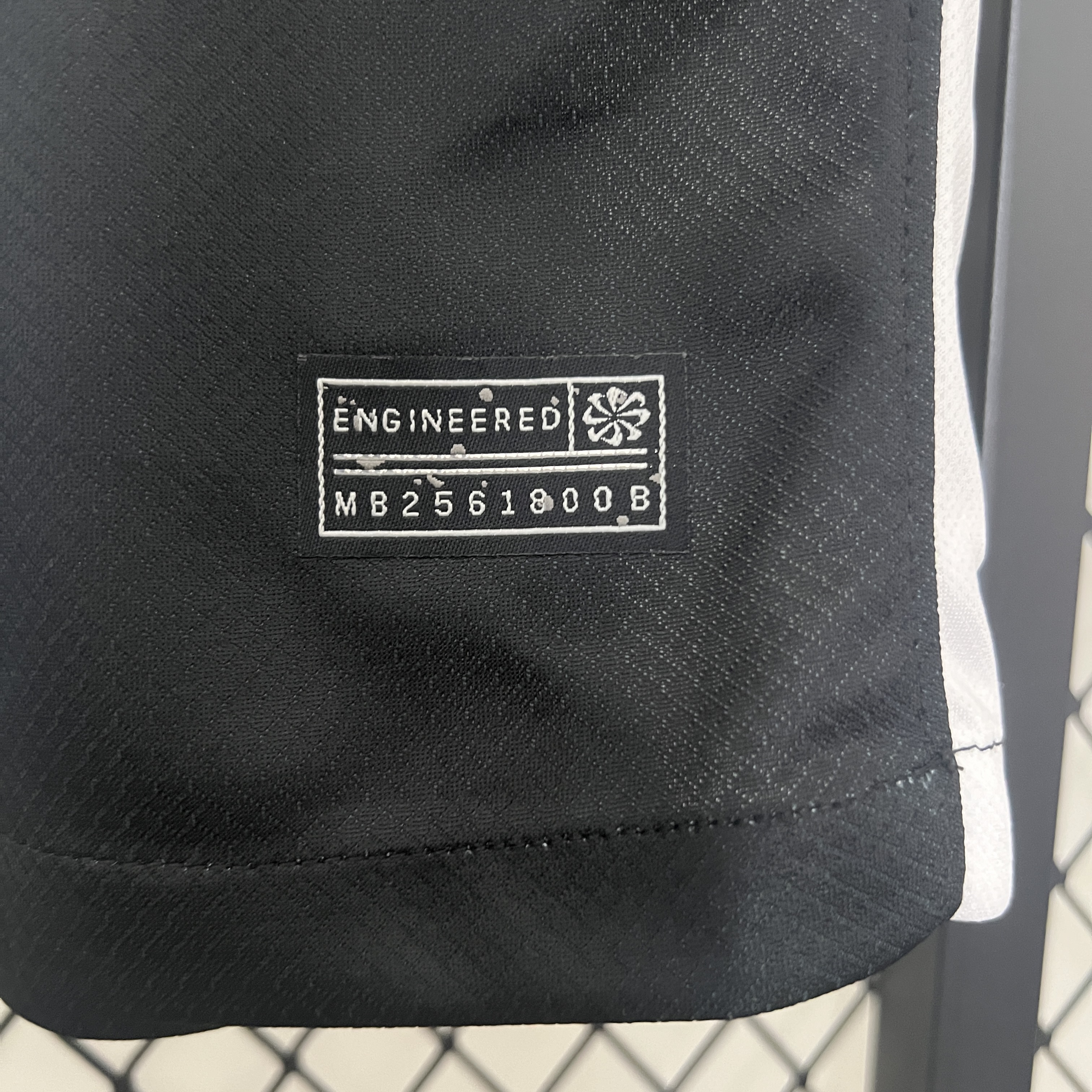 Corinthians Soccer Jersey Third Away Custom Shirt 2024